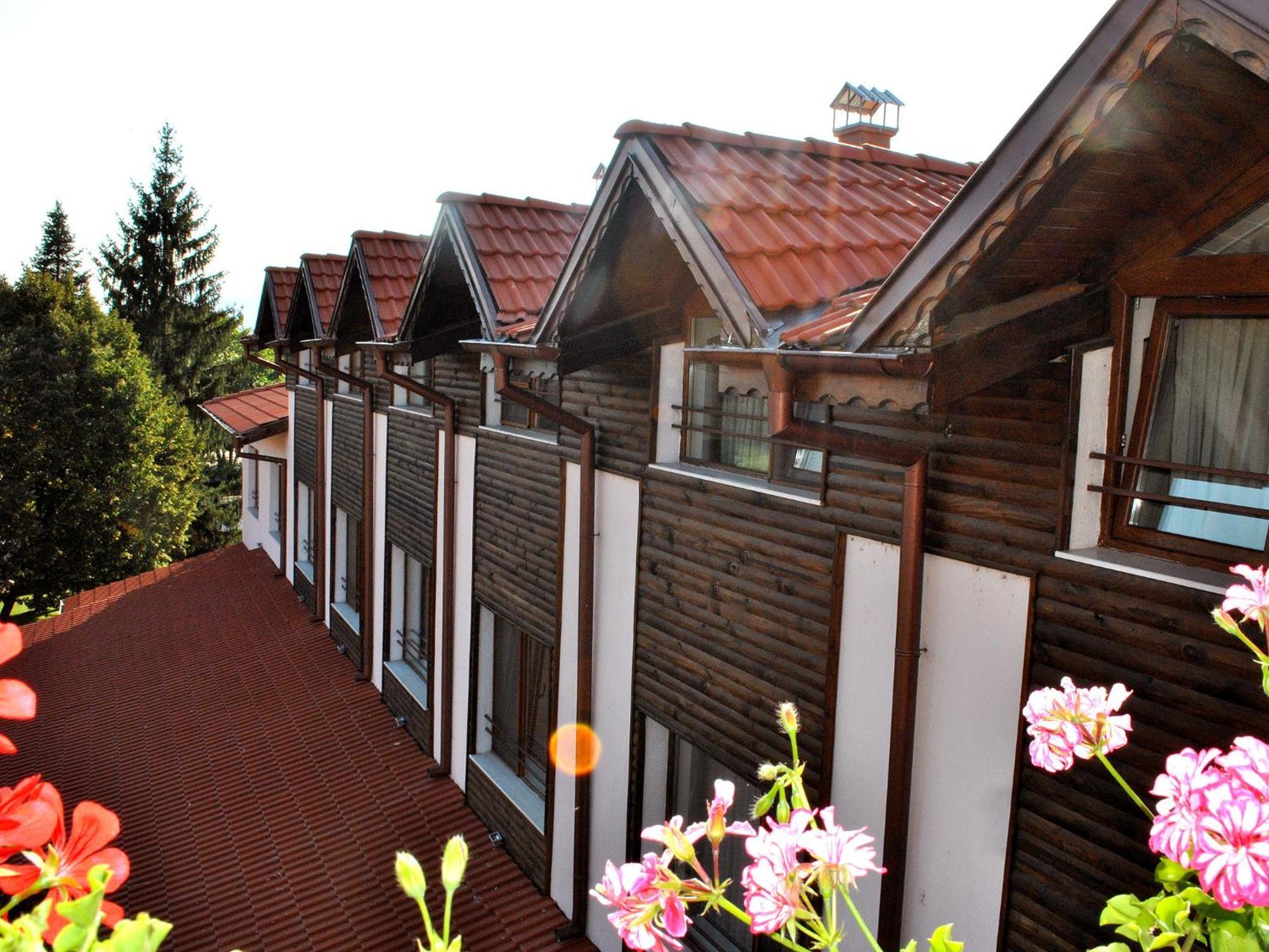 Spa Hotel Ivelia Dubnitsa Camera foto