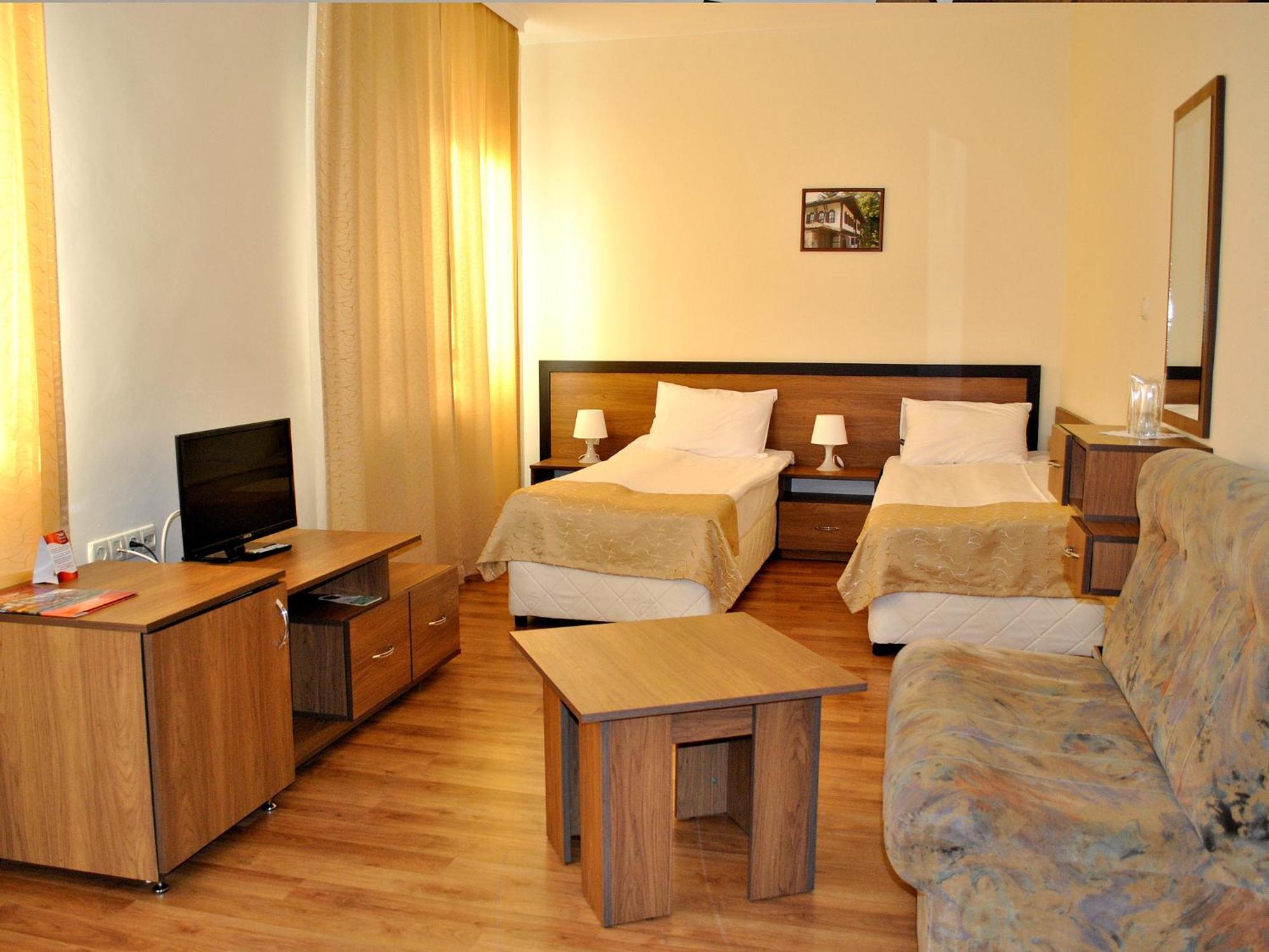 Spa Hotel Ivelia Dubnitsa Camera foto