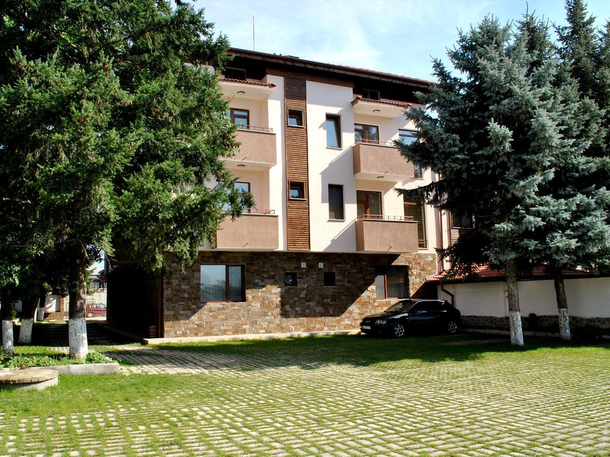 Spa Hotel Ivelia Dubnitsa Esterno foto