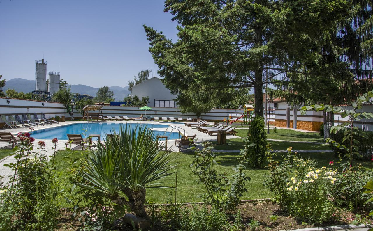 Spa Hotel Ivelia Dubnitsa Esterno foto