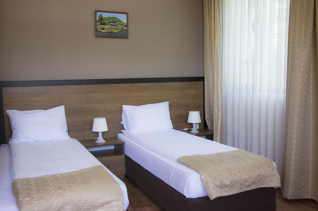 Spa Hotel Ivelia Dubnitsa Esterno foto