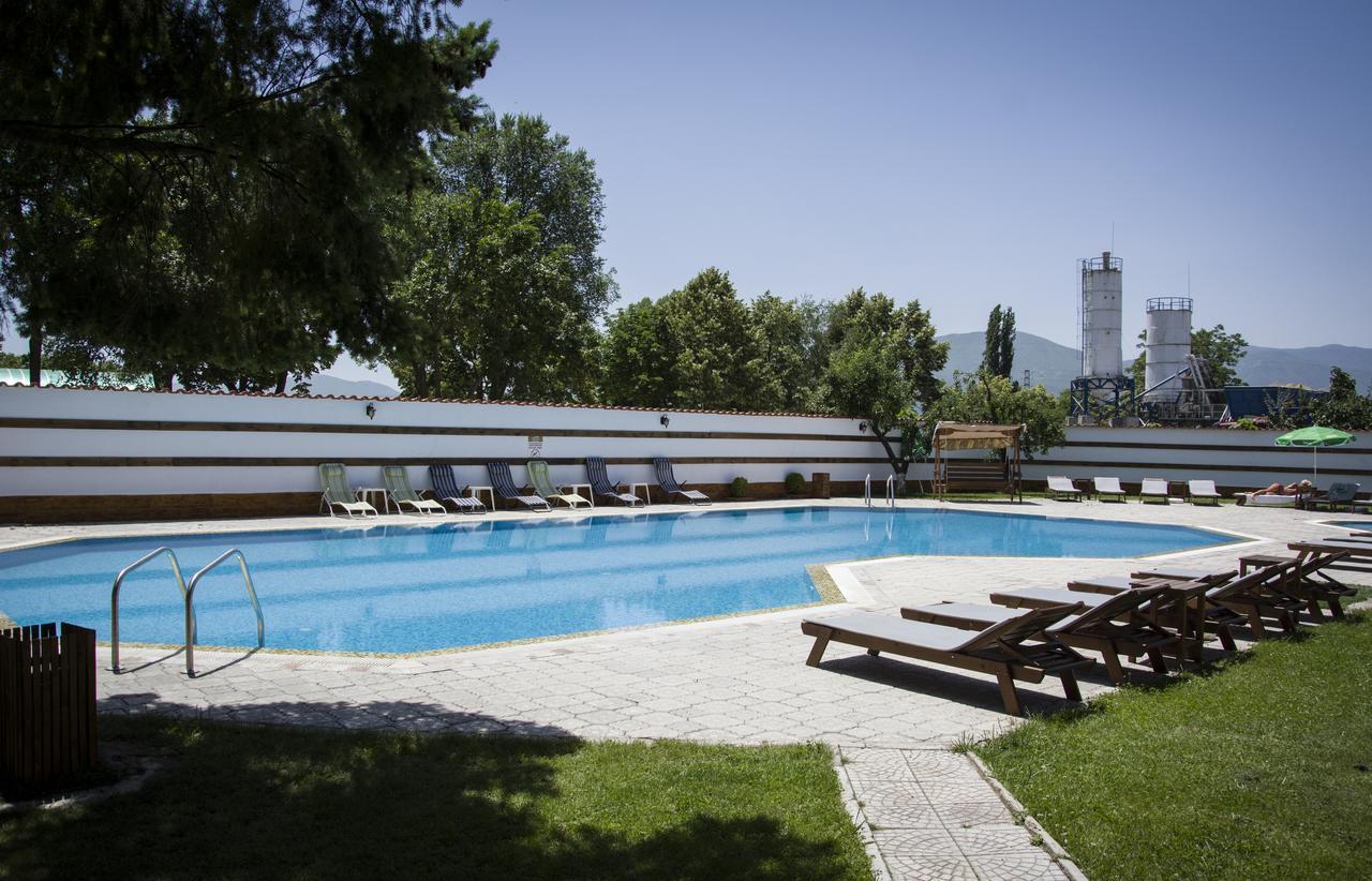 Spa Hotel Ivelia Dubnitsa Esterno foto
