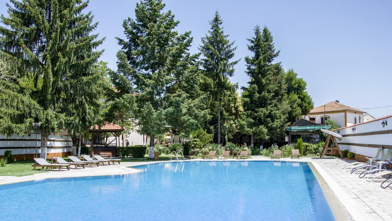 Spa Hotel Ivelia Dubnitsa Esterno foto