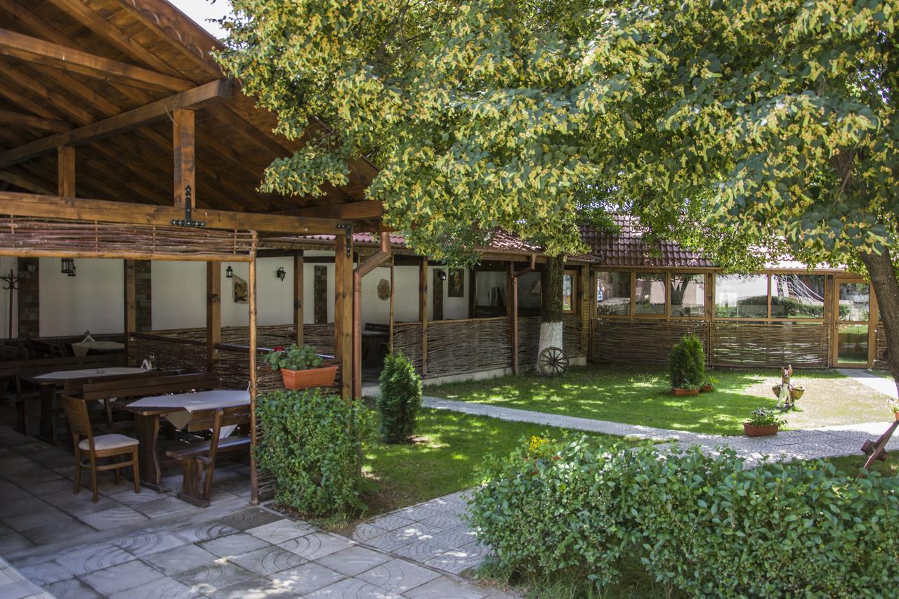 Spa Hotel Ivelia Dubnitsa Esterno foto