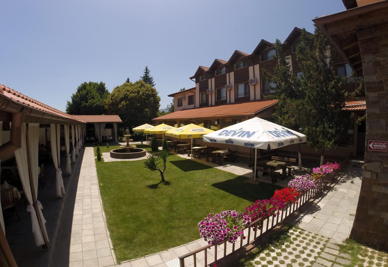 Spa Hotel Ivelia Dubnitsa Esterno foto