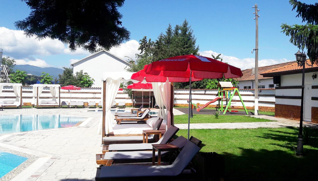 Spa Hotel Ivelia Dubnitsa Esterno foto