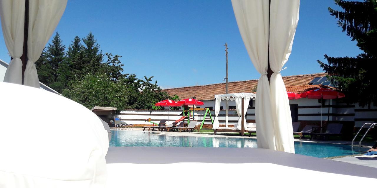 Spa Hotel Ivelia Dubnitsa Esterno foto