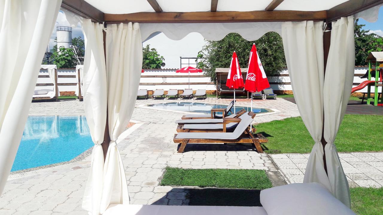 Spa Hotel Ivelia Dubnitsa Esterno foto