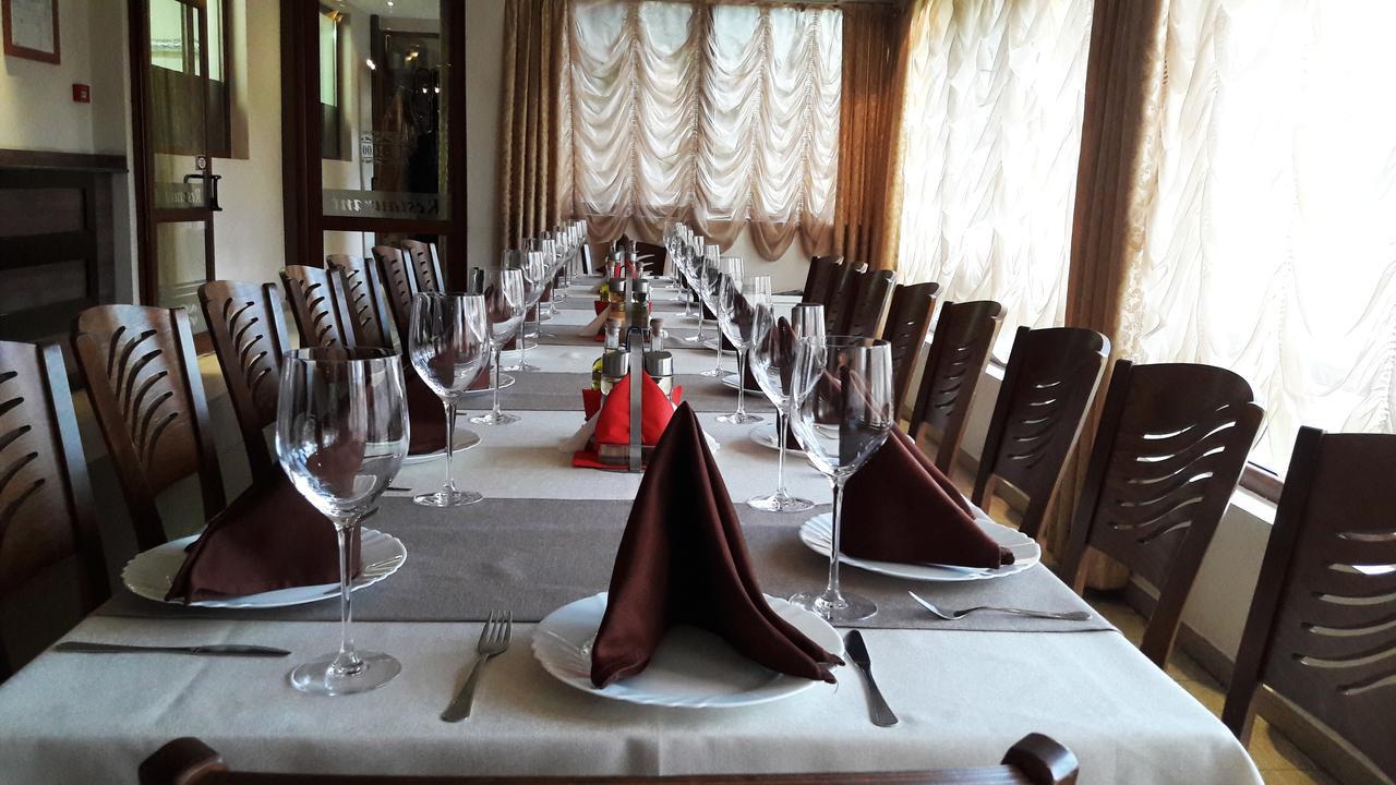 Spa Hotel Ivelia Dubnitsa Esterno foto