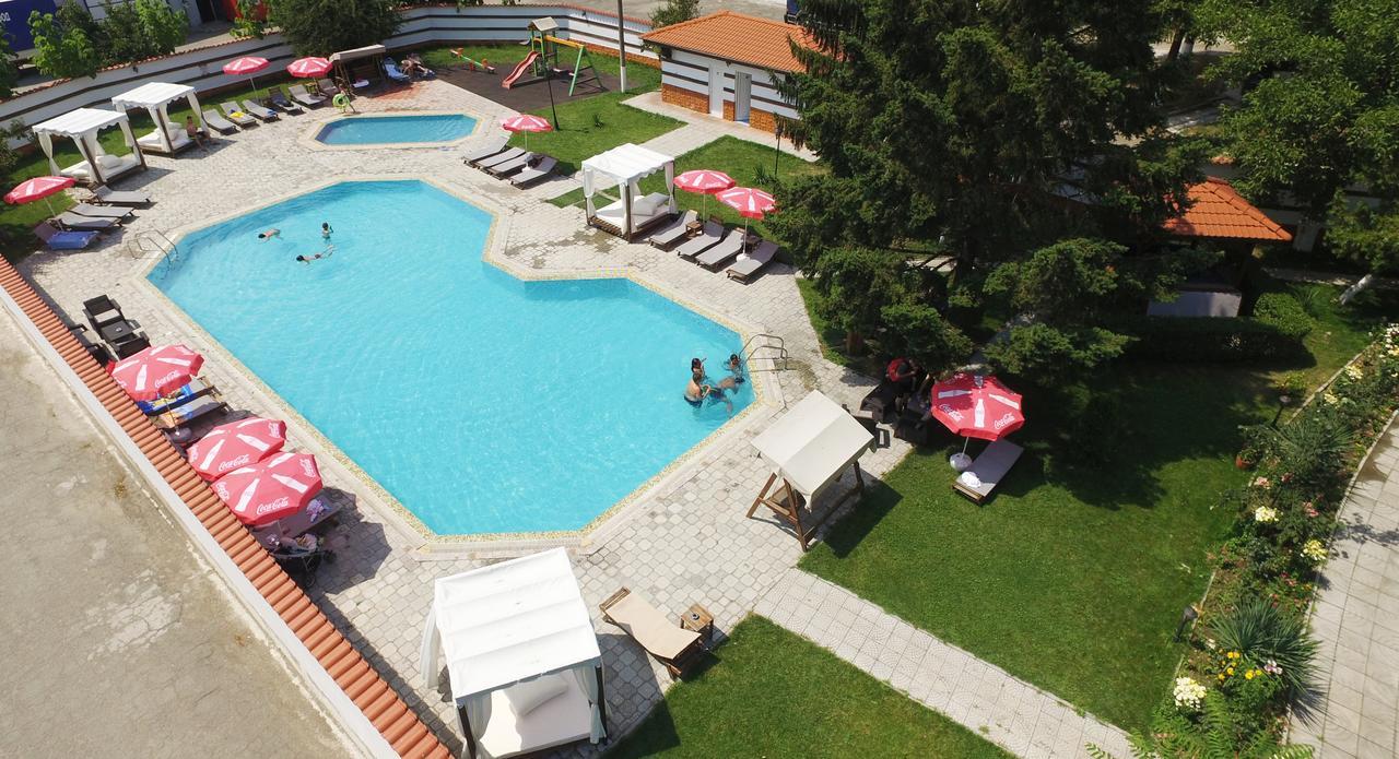 Spa Hotel Ivelia Dubnitsa Esterno foto