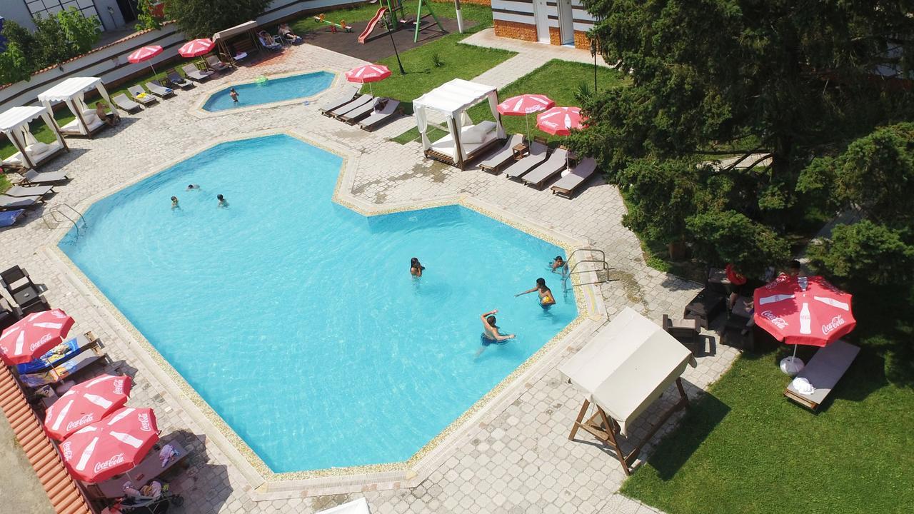 Spa Hotel Ivelia Dubnitsa Esterno foto