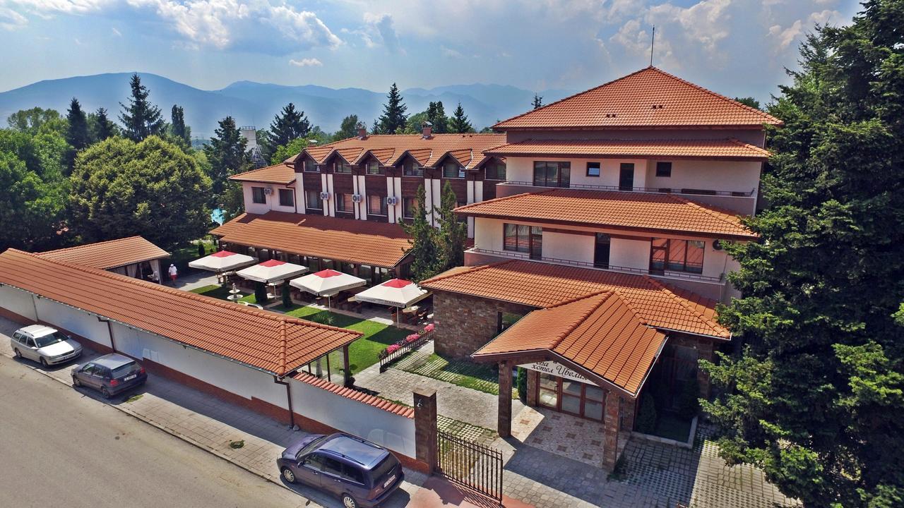 Spa Hotel Ivelia Dubnitsa Esterno foto