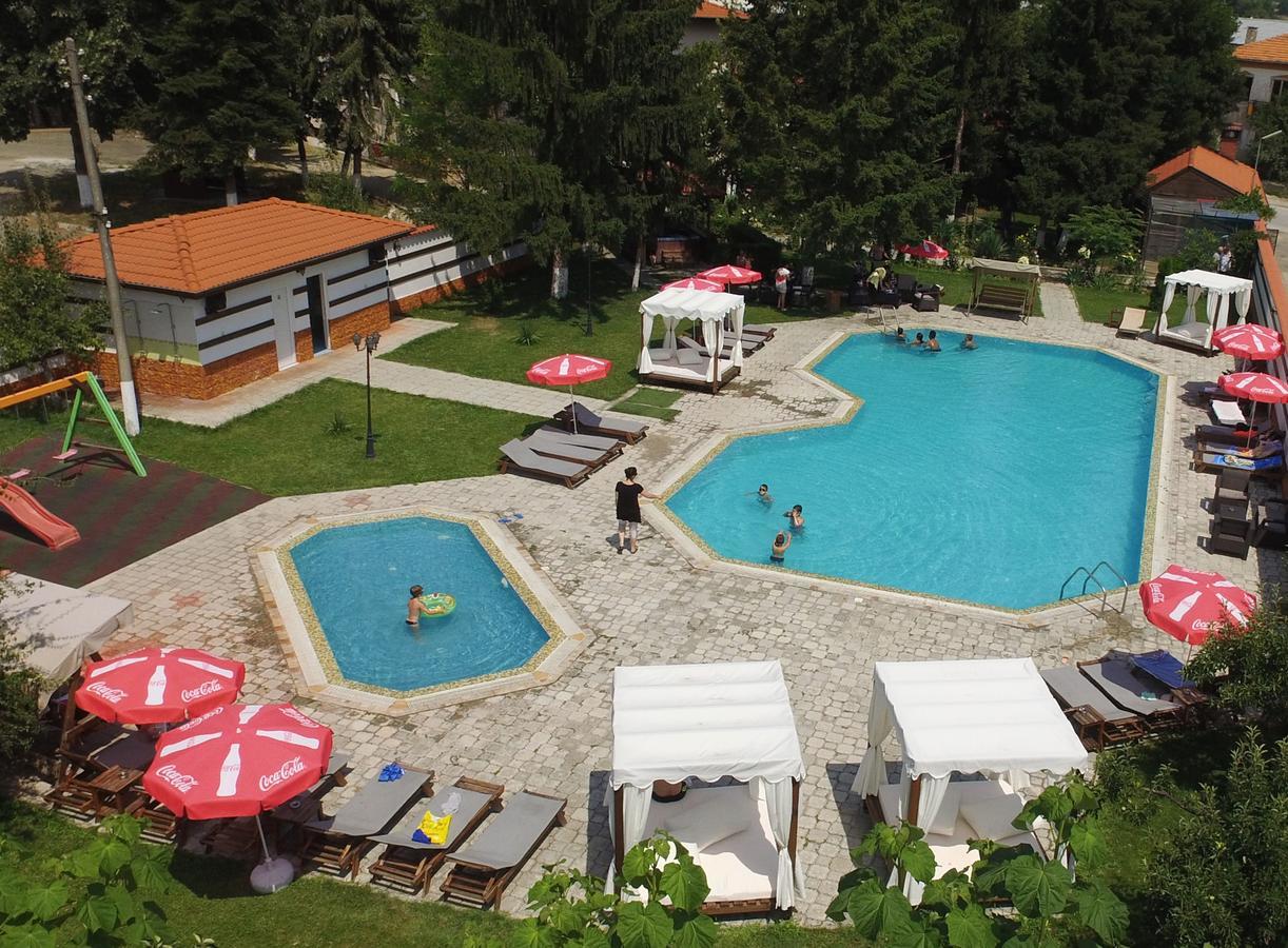 Spa Hotel Ivelia Dubnitsa Esterno foto