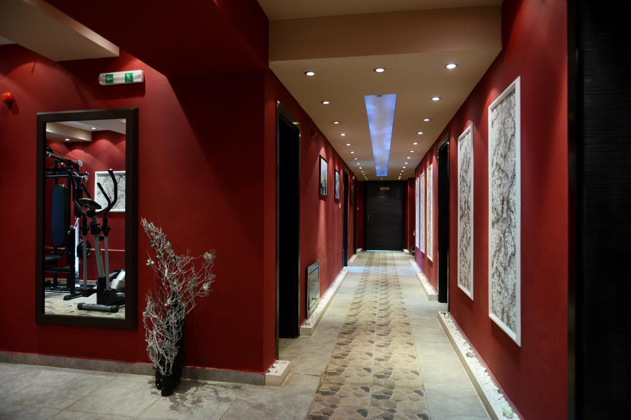 Spa Hotel Ivelia Dubnitsa Esterno foto