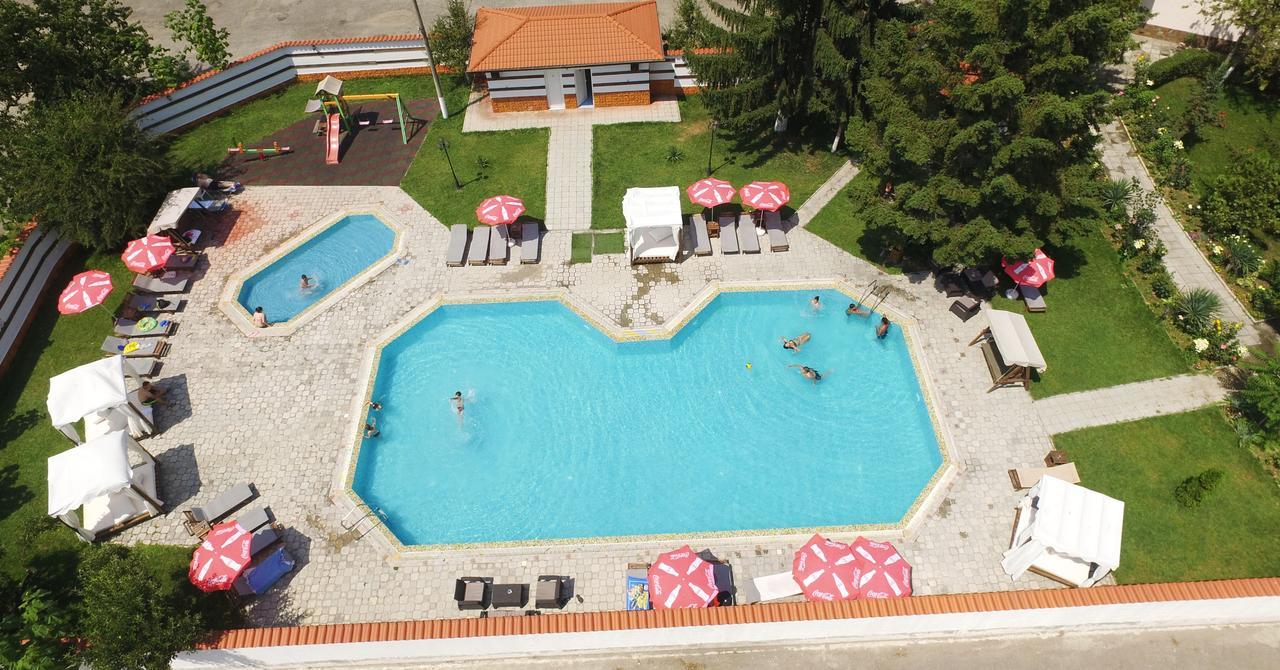 Spa Hotel Ivelia Dubnitsa Esterno foto