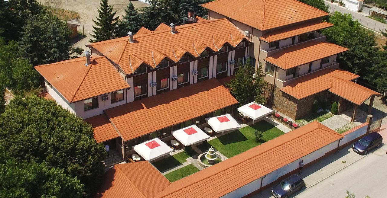 Spa Hotel Ivelia Dubnitsa Esterno foto