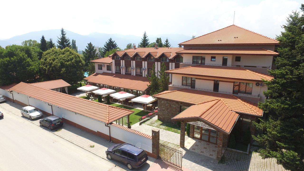 Spa Hotel Ivelia Dubnitsa Esterno foto