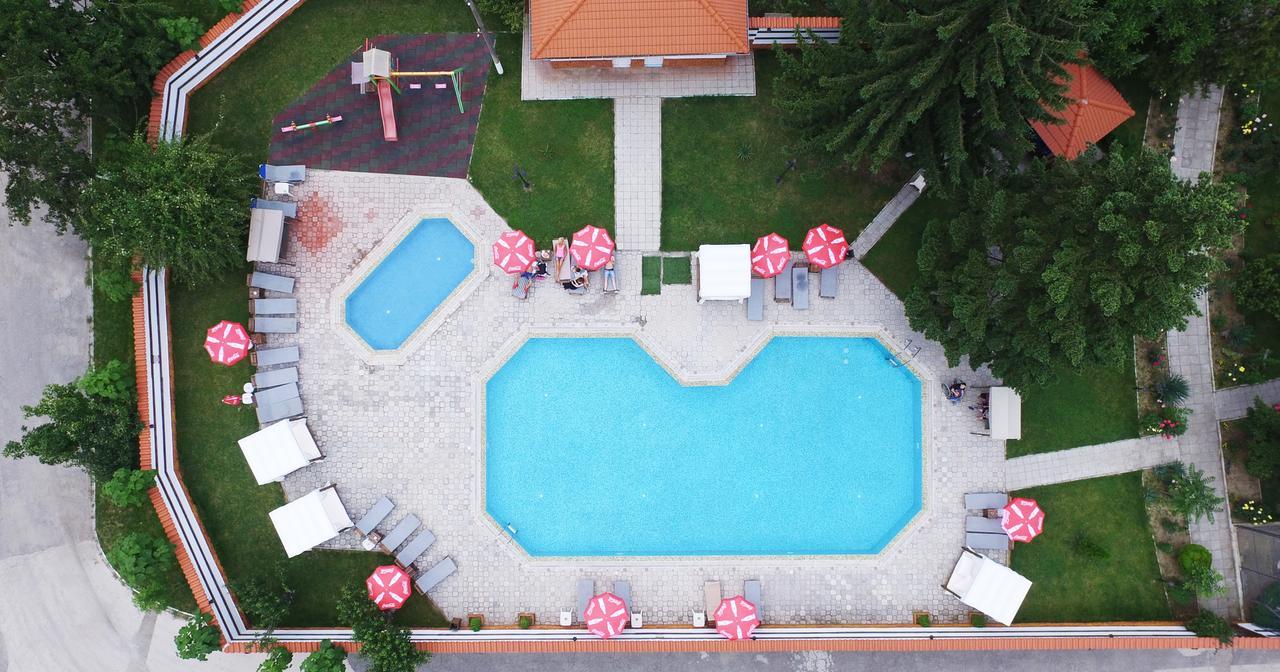 Spa Hotel Ivelia Dubnitsa Esterno foto